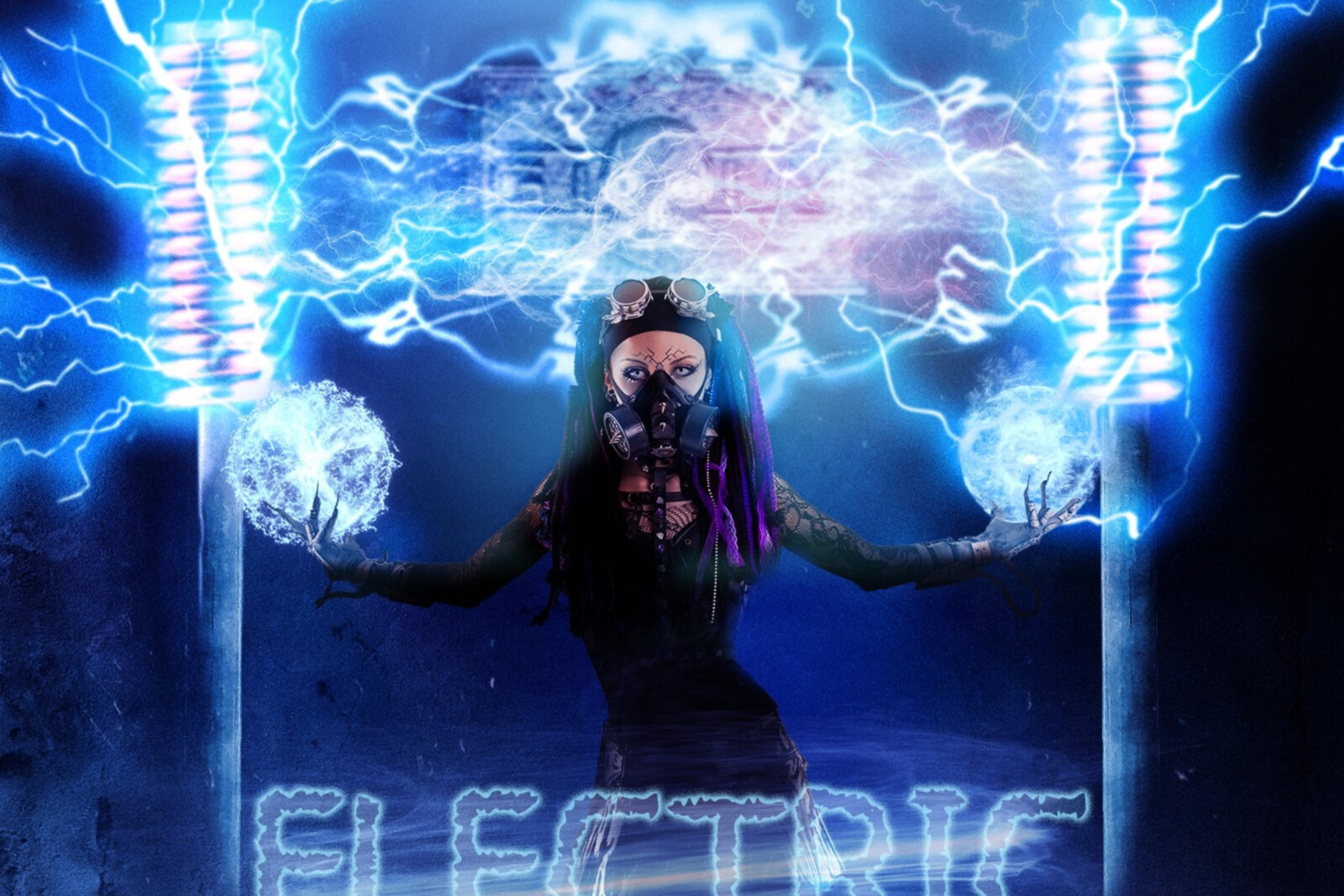 Ghost in the Machine Release Electric Rodeo