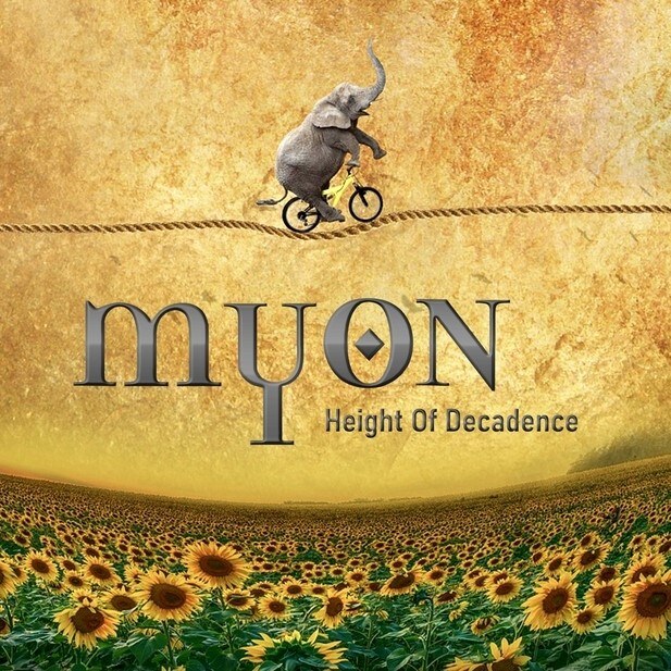 Myon releases Height Of Decadence