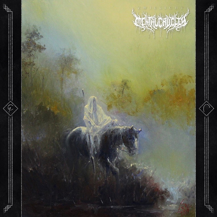 Mental Cruelty - Zwielicht is out now via Century Media Records!