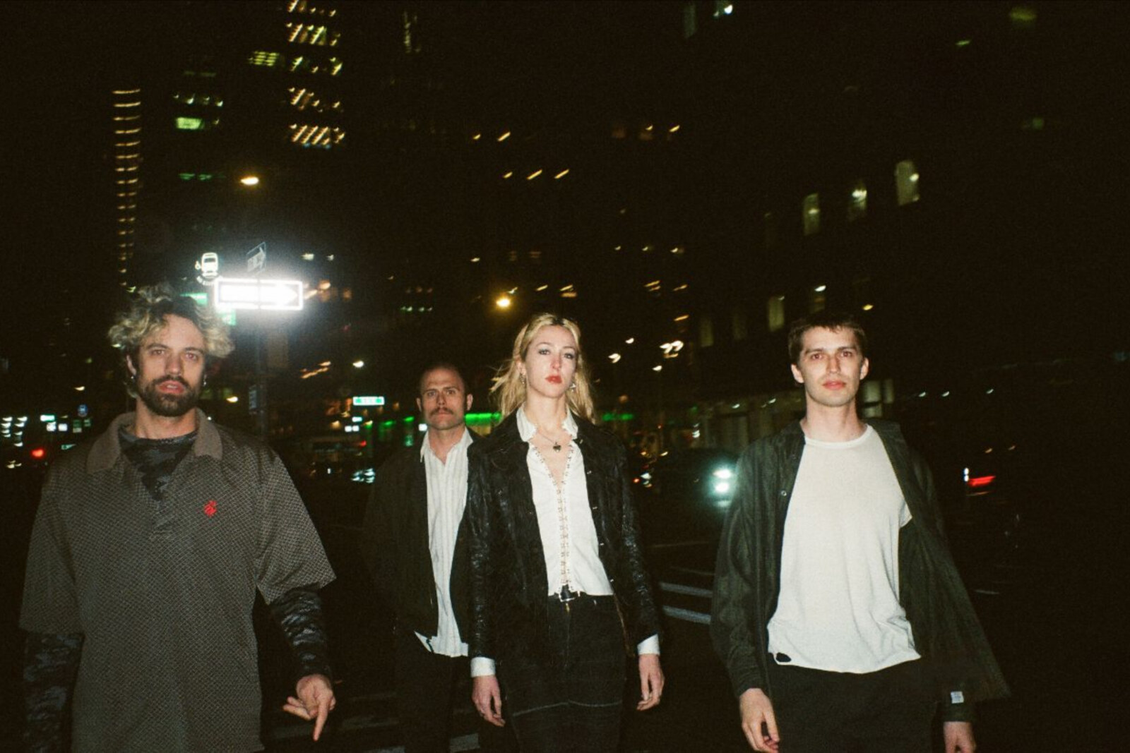 Strange Ranger Announce US Tour in Support of New Album 'Pure Music'