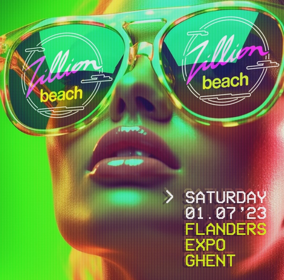 Zillion Beach brengt het ultieme Ibiza party-gevoel naar Gent 