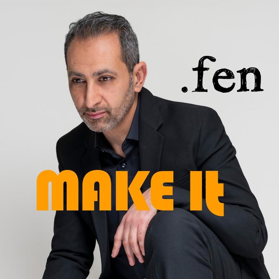 Summersoul grooves met ‘Make It’, de nieuwe single van .FEN