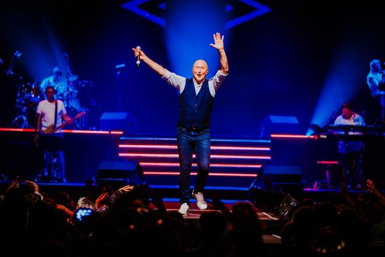 Yves Segers vervolledigt affiche Het Schlagerfestival Zomereditie