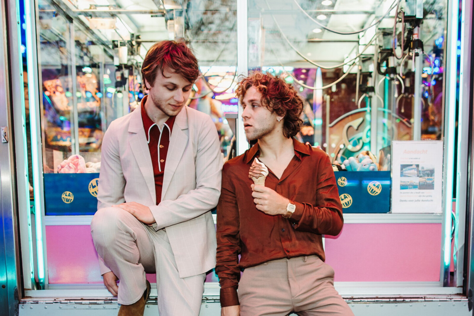 Compact Disk Dummies speelt op vrijdag 19 april 2024 in De Roma