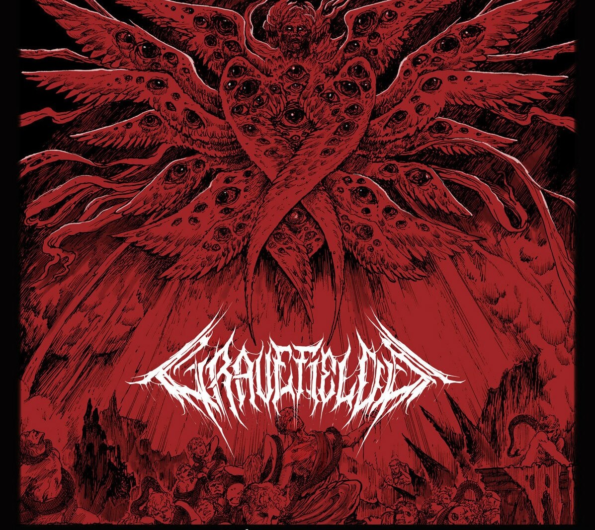 Gravefields releases Tetragrammaton