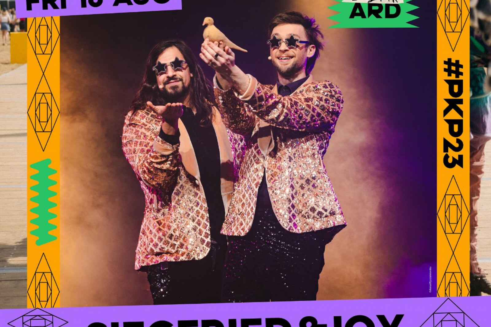 Pukkelop: Boulevard Bizar, mobiele rock-‘n-lol 