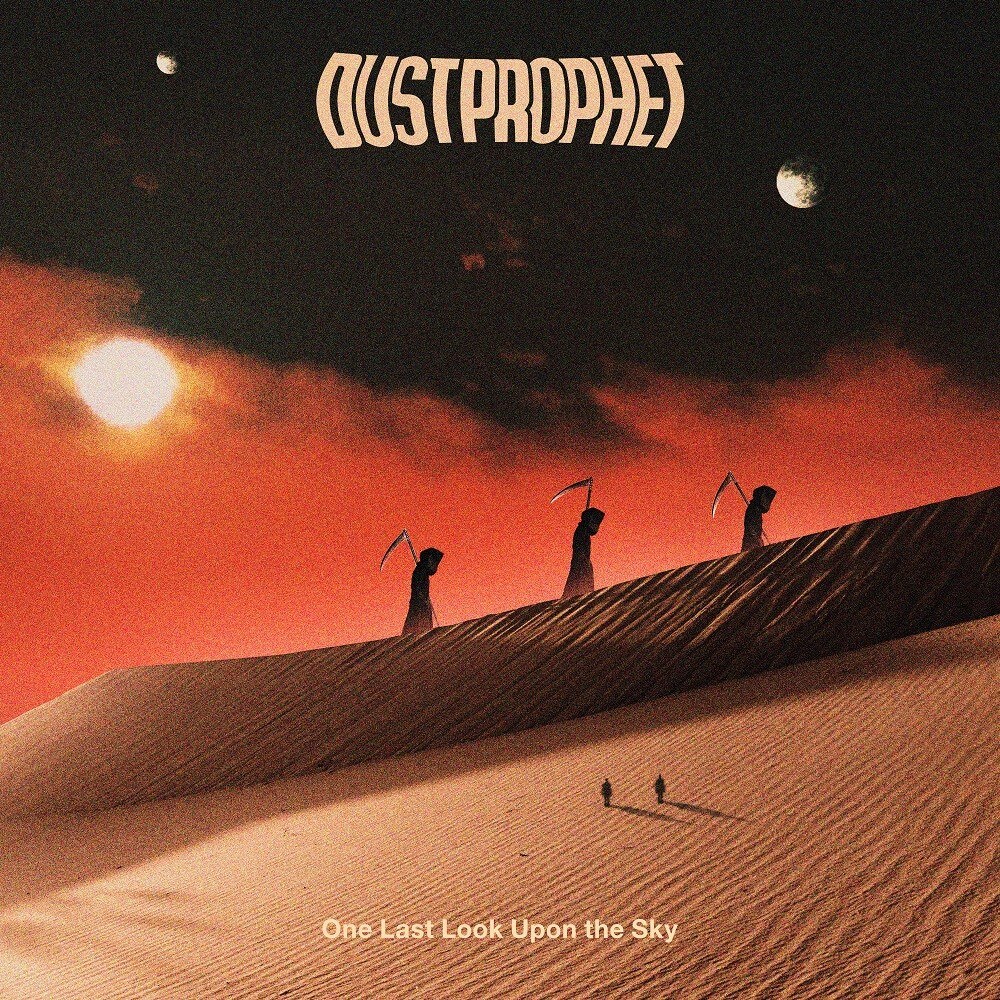 Dust Prophet Stream Video For "Dear Mrs. Budd"