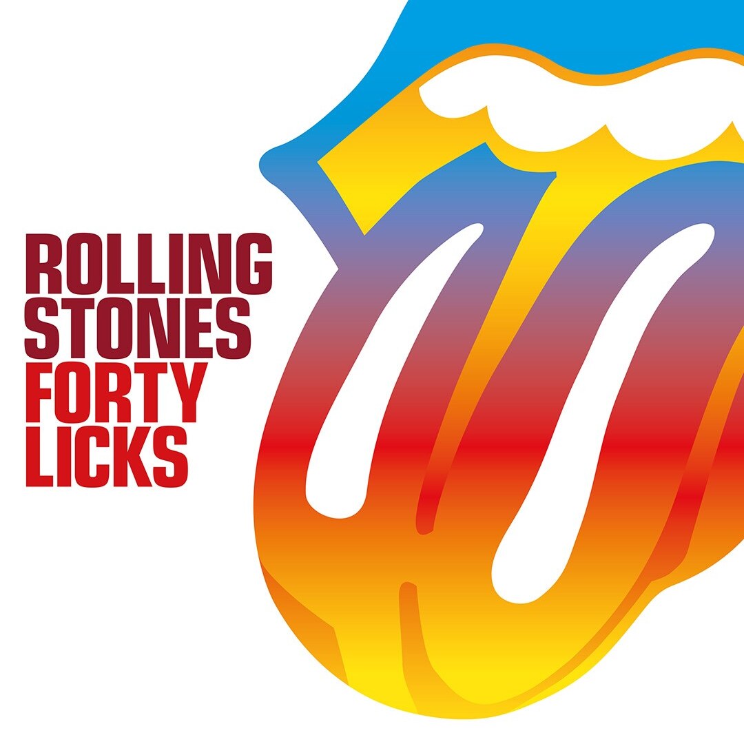 The Rolling Stones' Forty Licks  the album to be released digitally for the first time on July 26. 