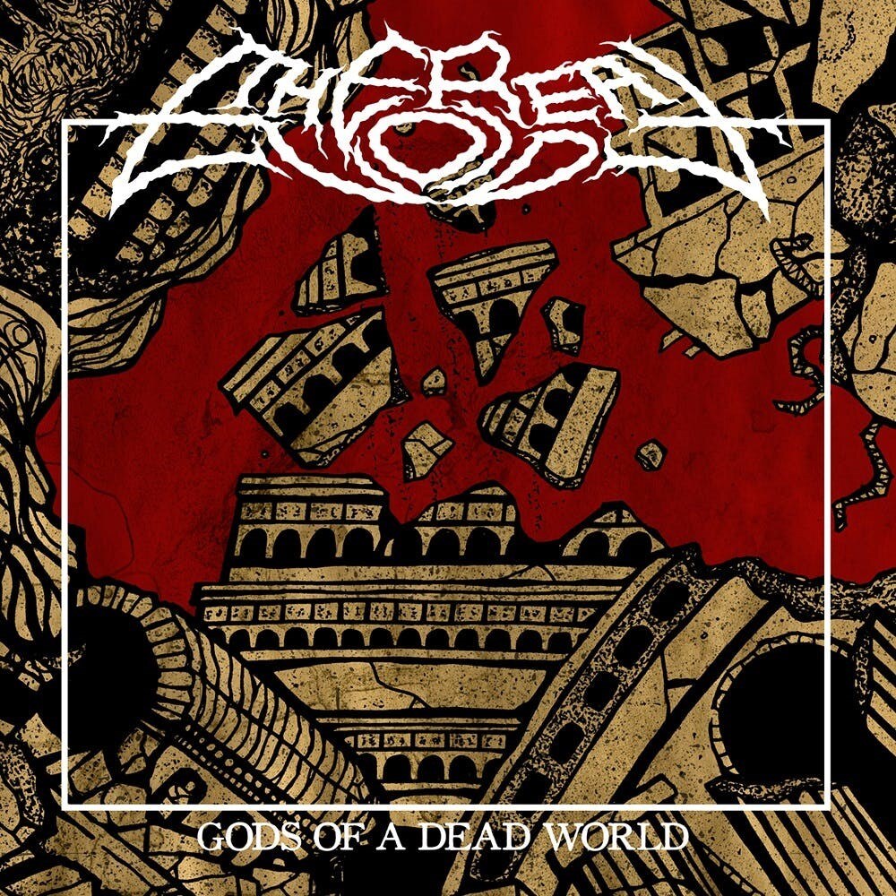 Ethereal Void' s “Psychosomatic Suicide” Offers A Traditional Death Metal Vision of A Mind Betraying The Body + New Album "Gods of a Dead World" Out Now!