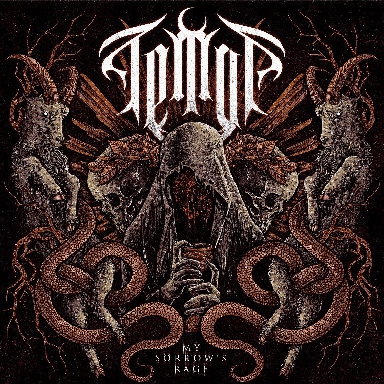 Temor releases My Sorrow's Rage