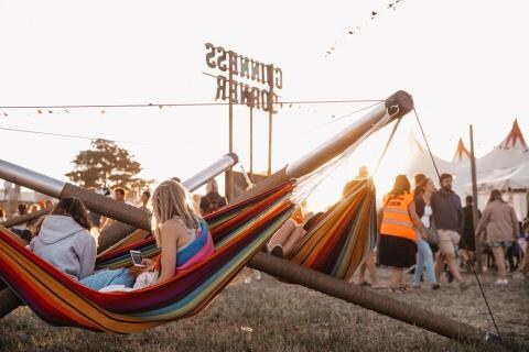 Festival Dranouter als ultieme gezinsuitstap