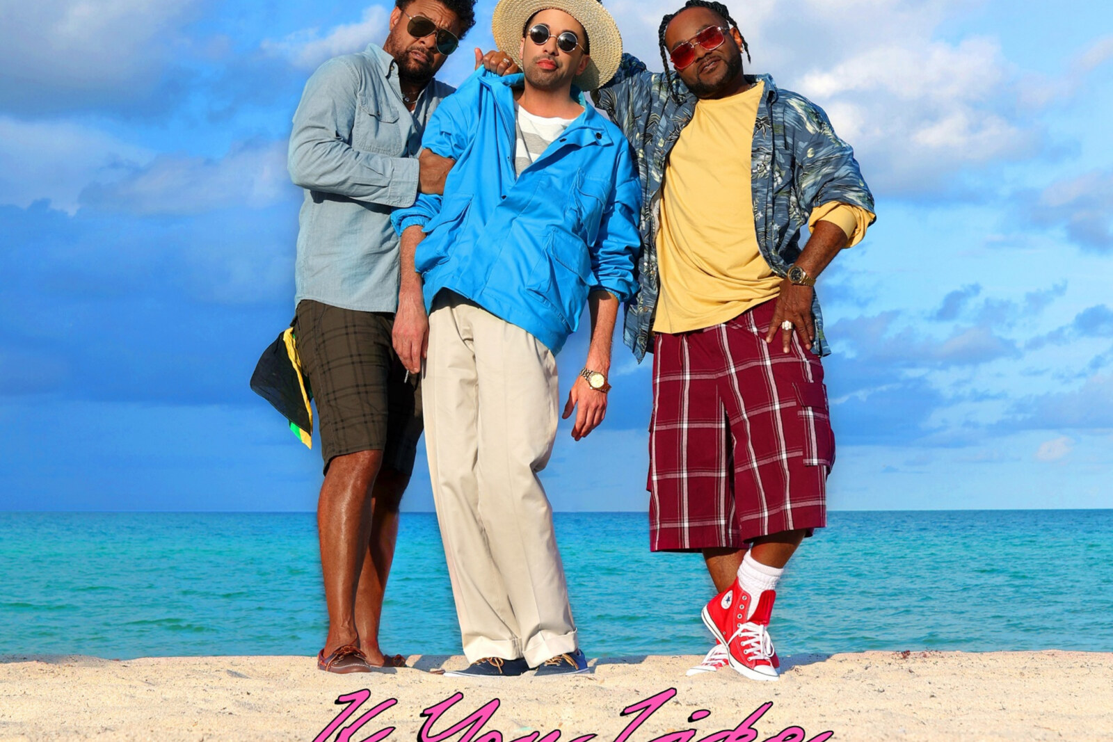 DJ Cassidy & Shaggy Debut "If You Like Pina Coladas" Featuring Rayvon