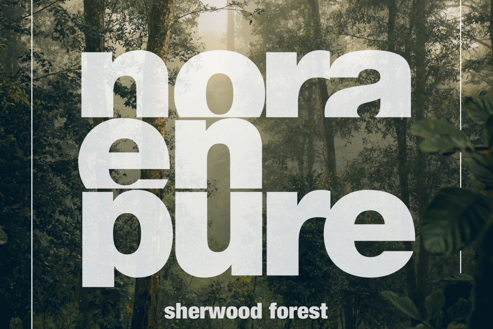 Nora En Pure Delivers Mystical Original 'Sherwood Forest'