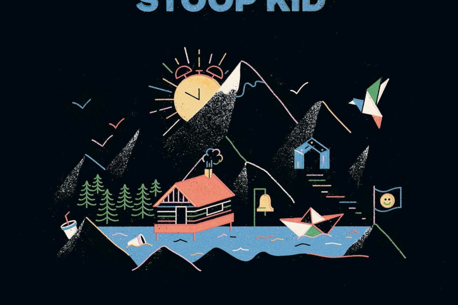 Stoop Kid shares new single 'Just Fine'