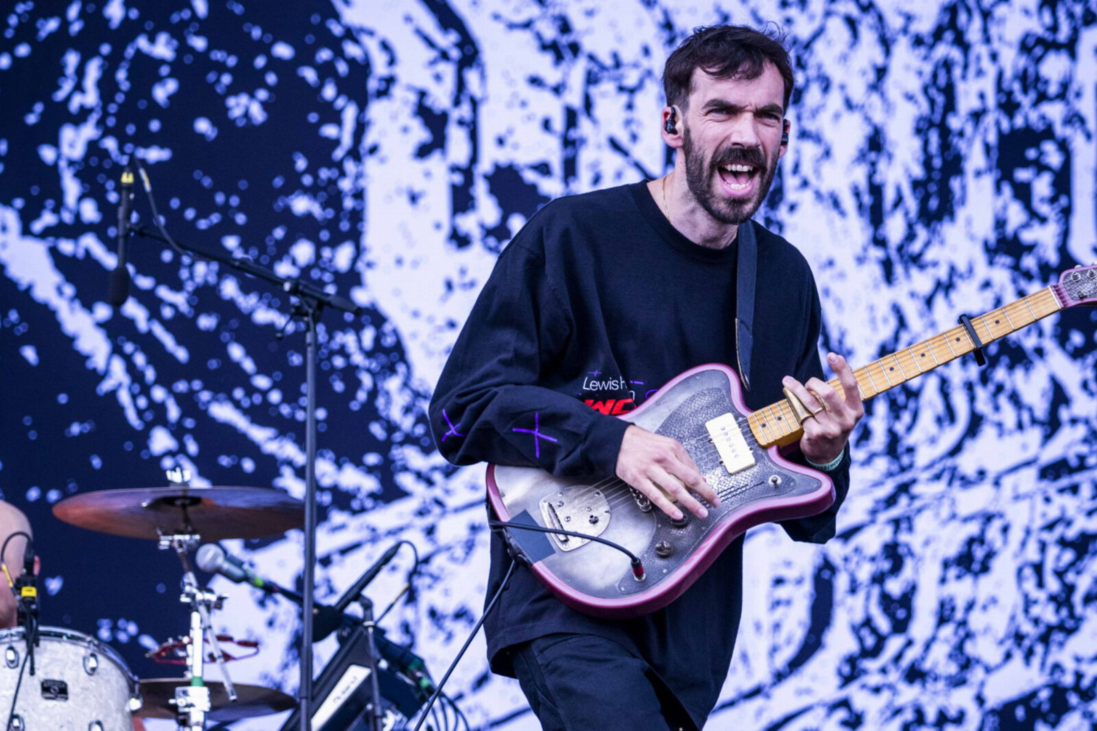 Black Box Revelation: Na RW, Belgische clubtour in oktober