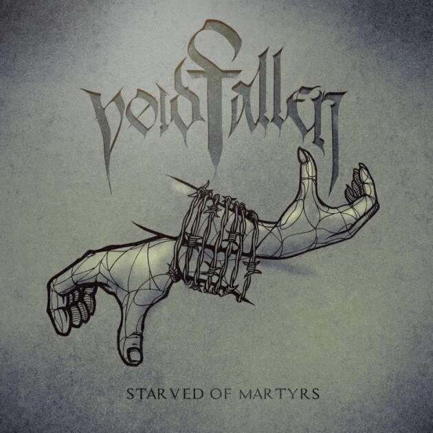 Finnish Melodic Death Metallers Voidfallen  Release Music Video and New Single "Starved Of Martyrs"!