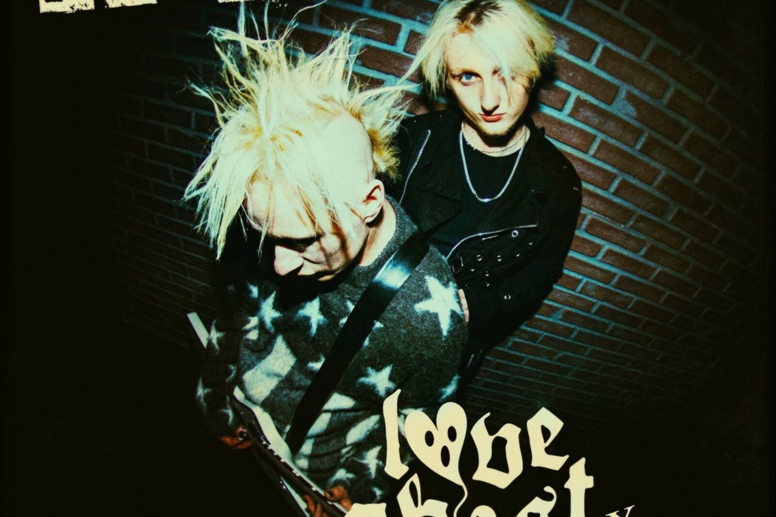 Love Ghost X Skold: 'Payback' - debut single by collaboration between genre-bending US rock band and Swedish industrial legend