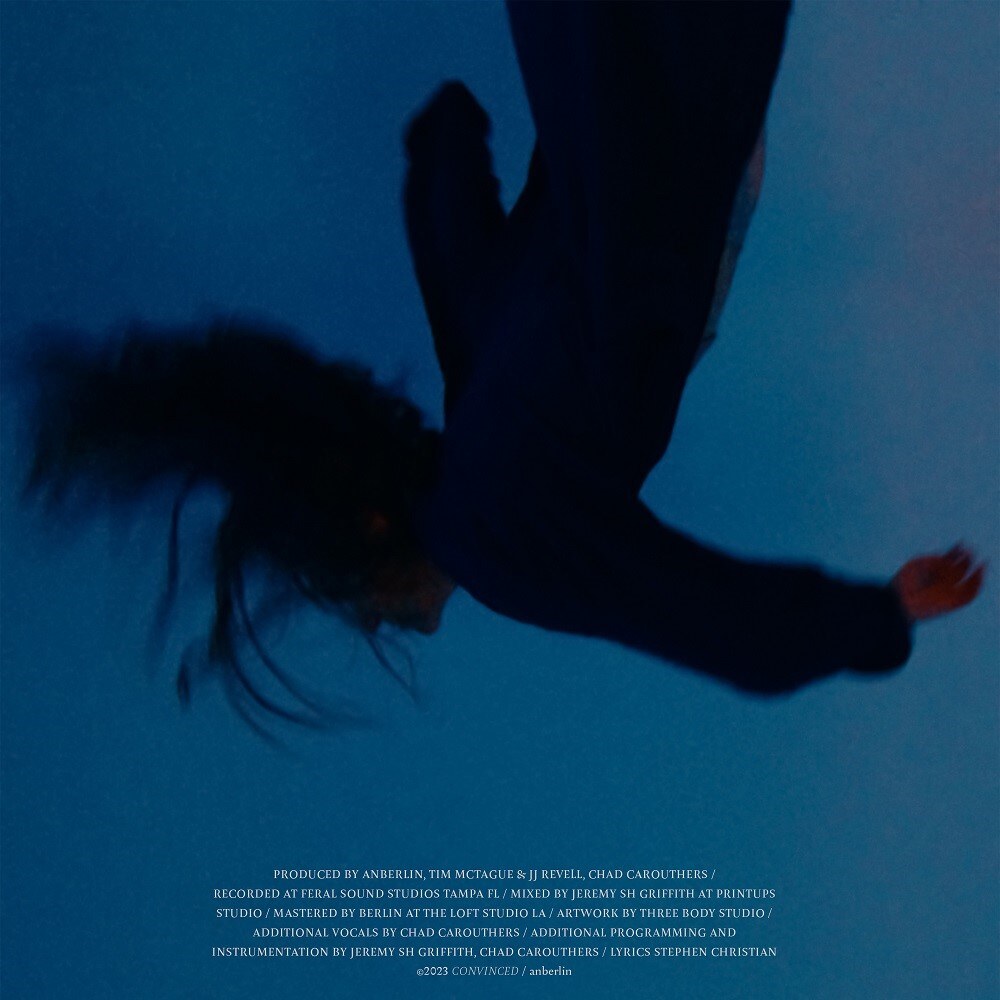 Alternative rock band Anberlin release "Convinced" EP on Equal Vision Records/Rude Records