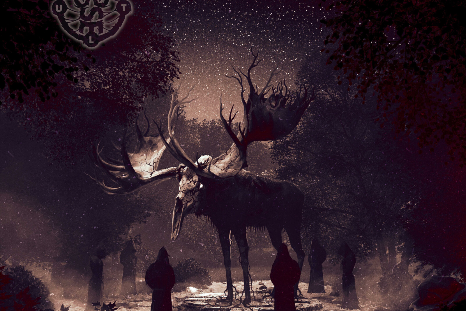 Moose Cult releases Moose Cult