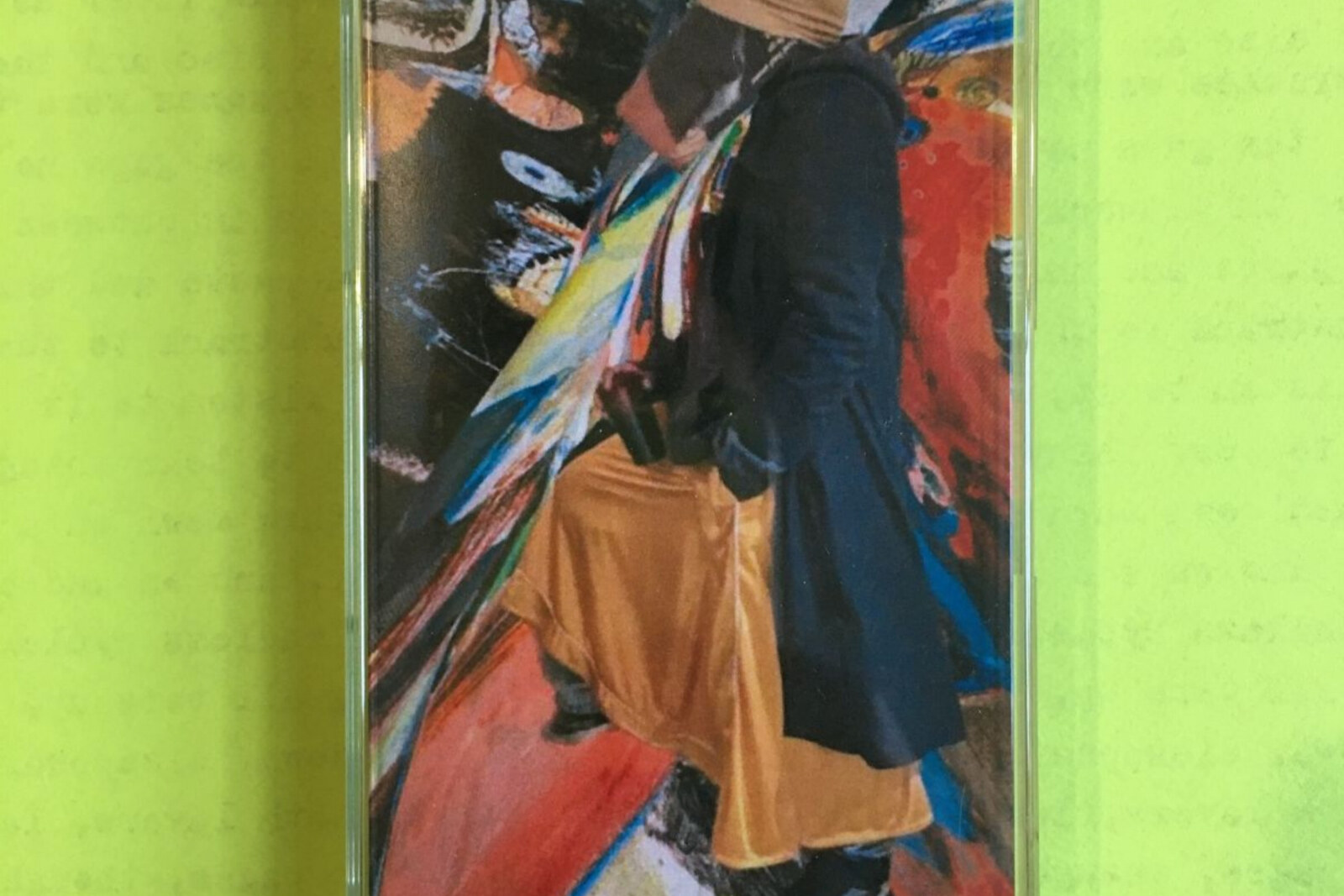 Wolf Eyes & Model Home release collaborative tape of fractured, dub-engineered electronics MORE DIFFICULT MESSAGES, out now on DISCIPLES