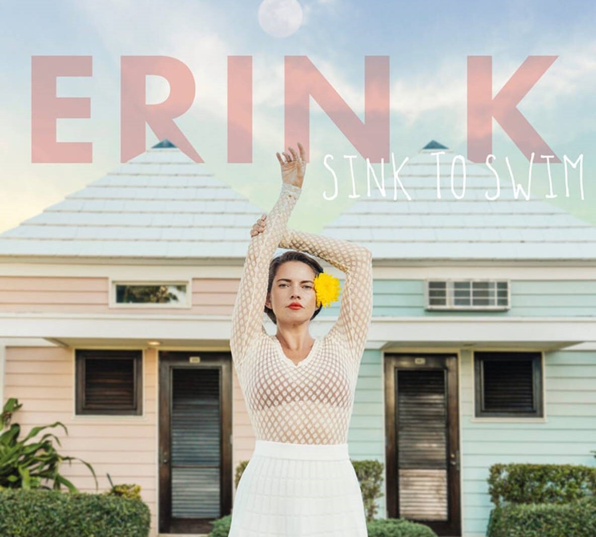 Erin K releases gorgeous new album 'Sink to Swim'!