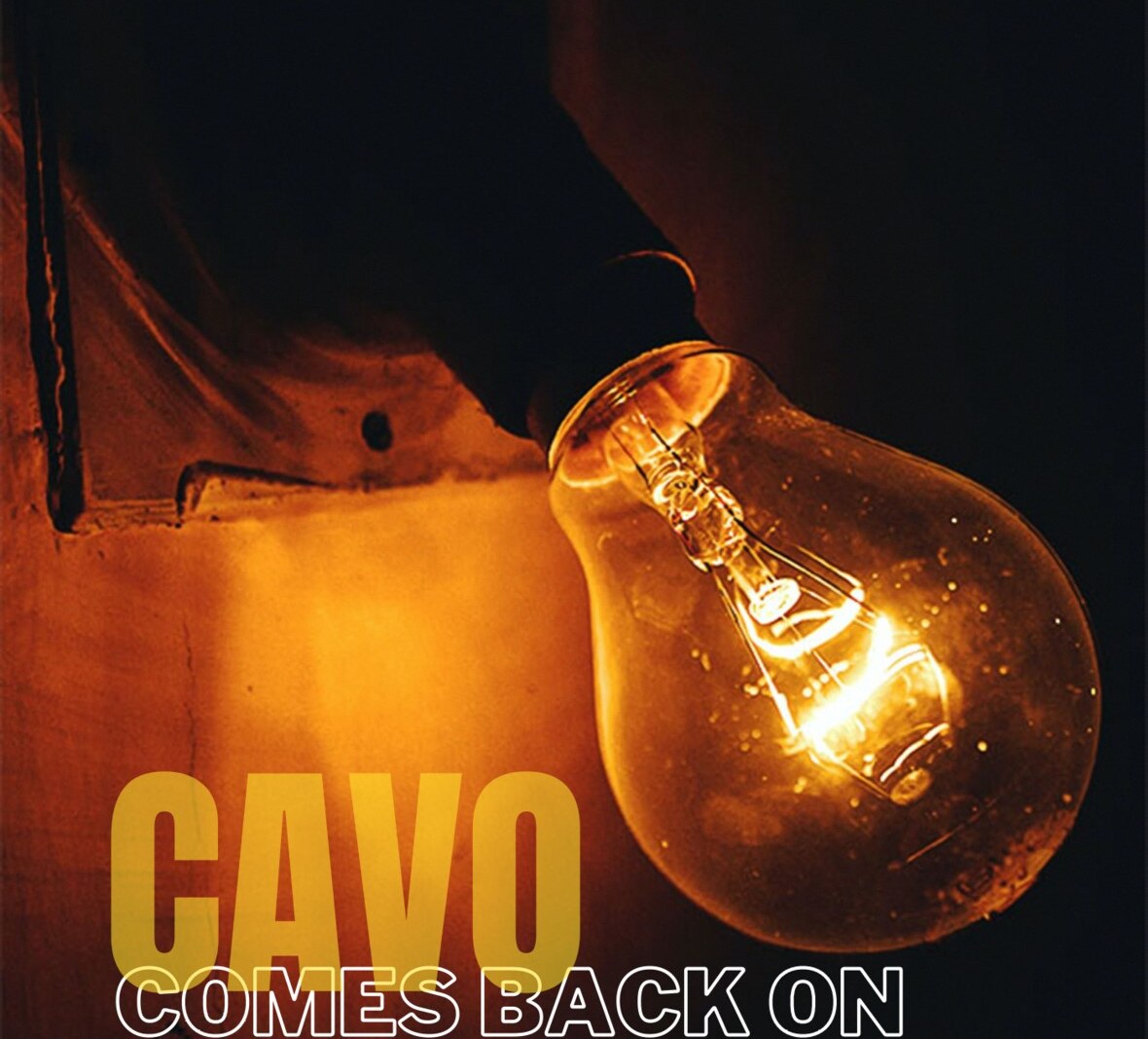 Cavo Releases New Single "Comes Back On" + Official Music Video via TLG/INgrooves