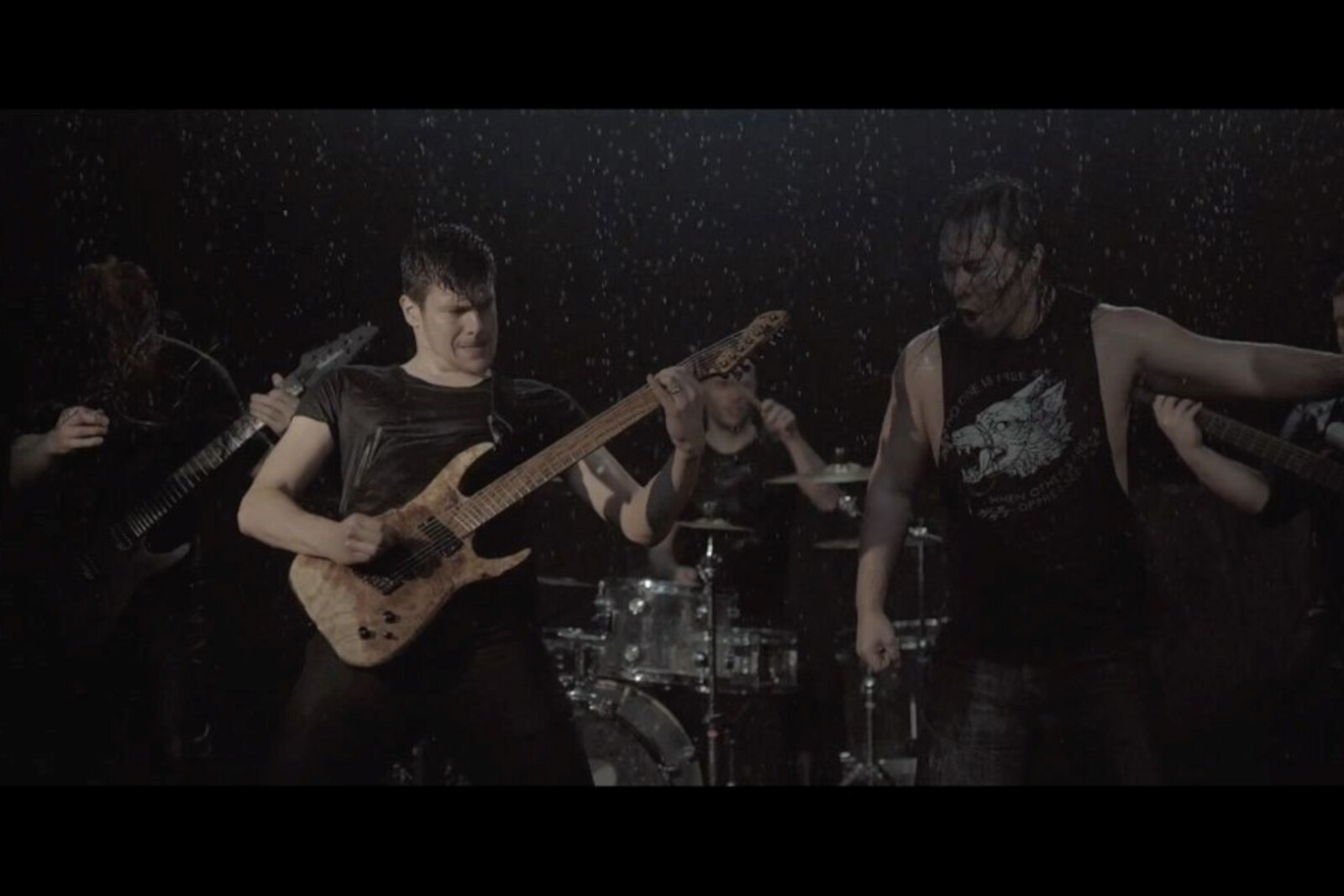 Prog-death metal band Beyond Grace reveal Peter Gabriel cover