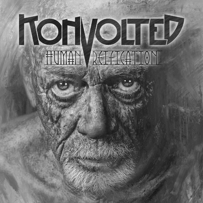 Konvolted  (Intl) - Human Reification @ Thrash Metal