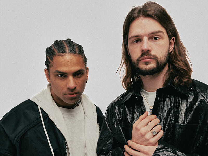 blackwave. - No Sleep in BE Tour ook op 28 november in Het Depot, Leuven