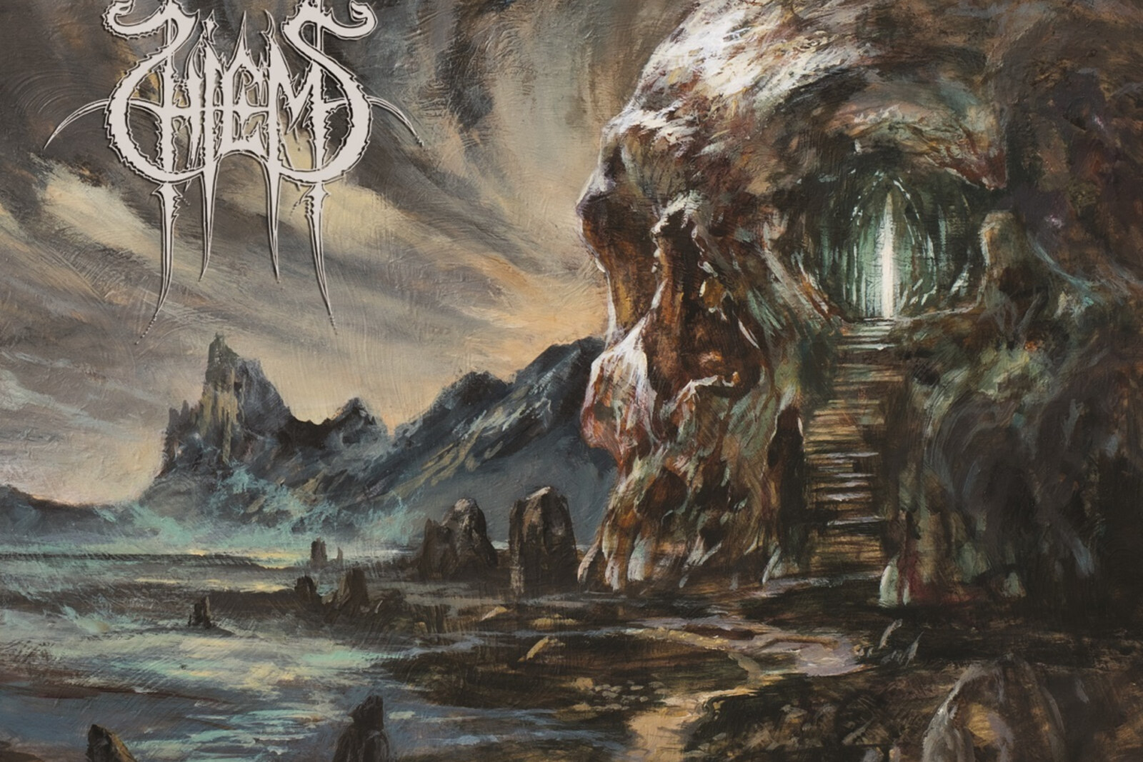 Hiems Premieres Music Video For New Track