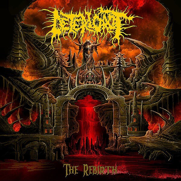 US Death Metal act DETERIOROT Release New Lyric Video, "A Nameless Grave," Ahead of Upcoming Album, "The Rebirth"