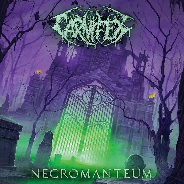 Carnifex announce new album, Necromanteum + release music video for title track!