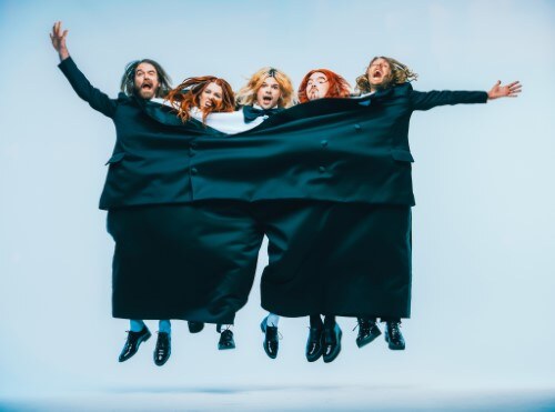 Grouplove brengt album I Want It All Right now uit