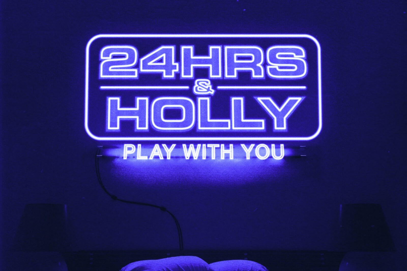 24hrs links up with Holly for new single “Play With You” 