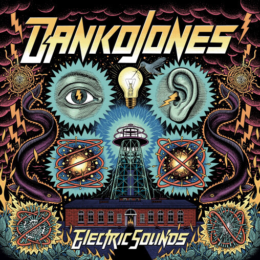 Danko Jones releases new lyric video for latest album single “Good Time”!