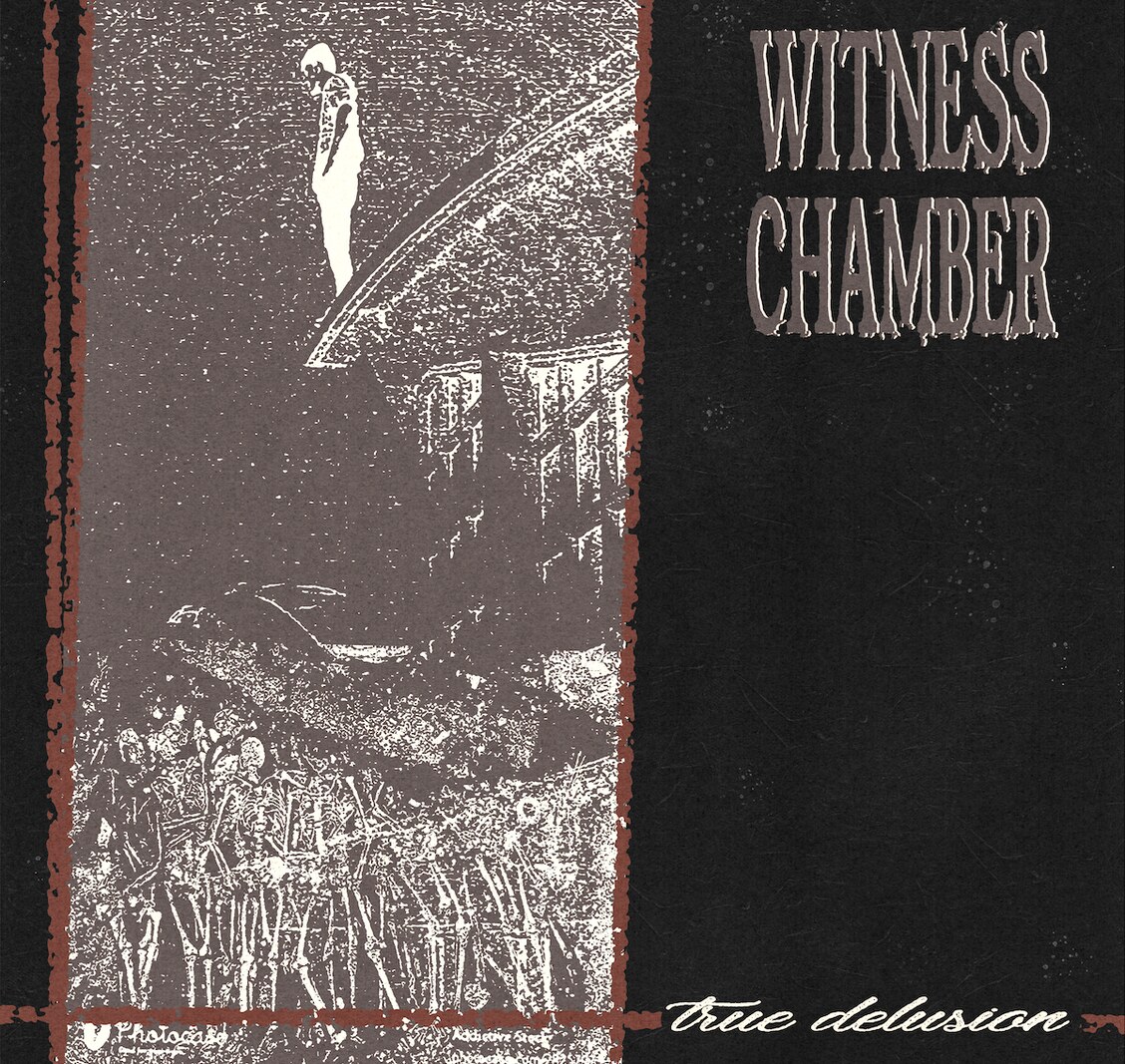 Hardcore band Witness Chamber release heavy new single "Of The World"
