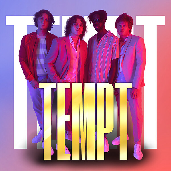 TEMPT Announce Self-Titled Debut Album Due August 25 Via Better Noise Music