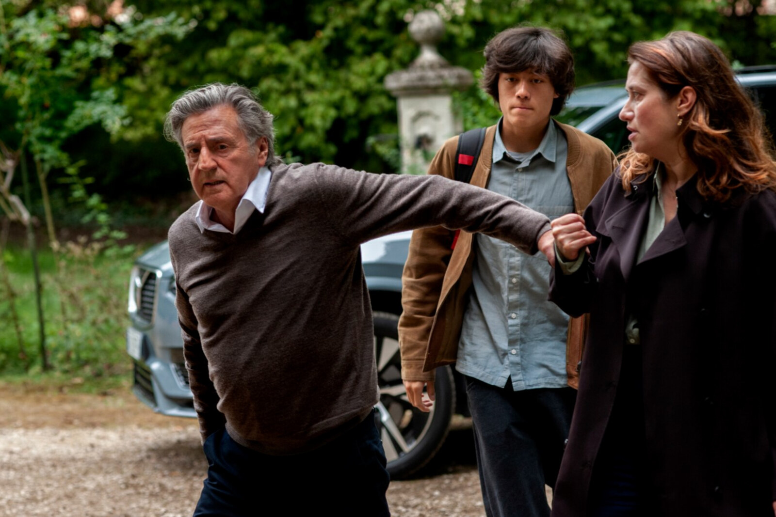 Un Silence van Joachim Lafosse in wereldpremière op het San Sebastian filmfestival