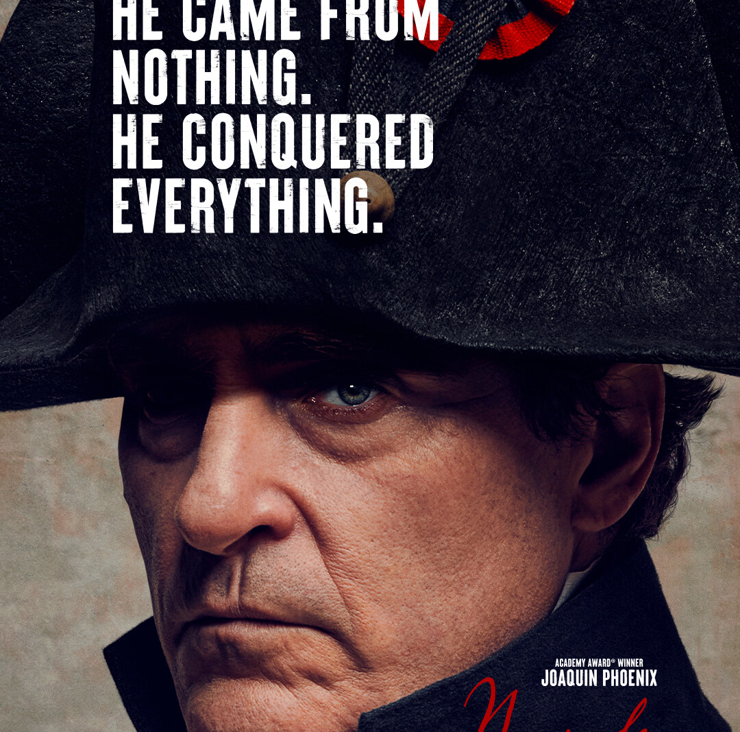 NAPOLEON geeft eerste trailer vrij