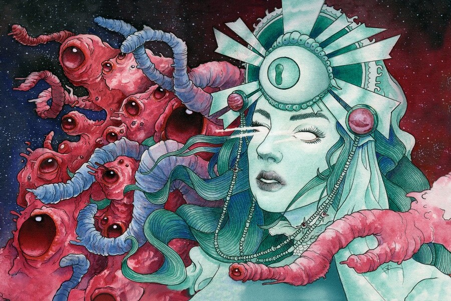 SLOMATICS Announce New Album 'Strontium Fields' And Release First Single