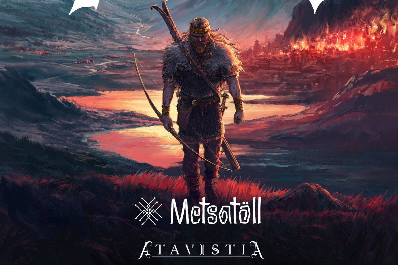 ATAVISTIA Announce European Tour