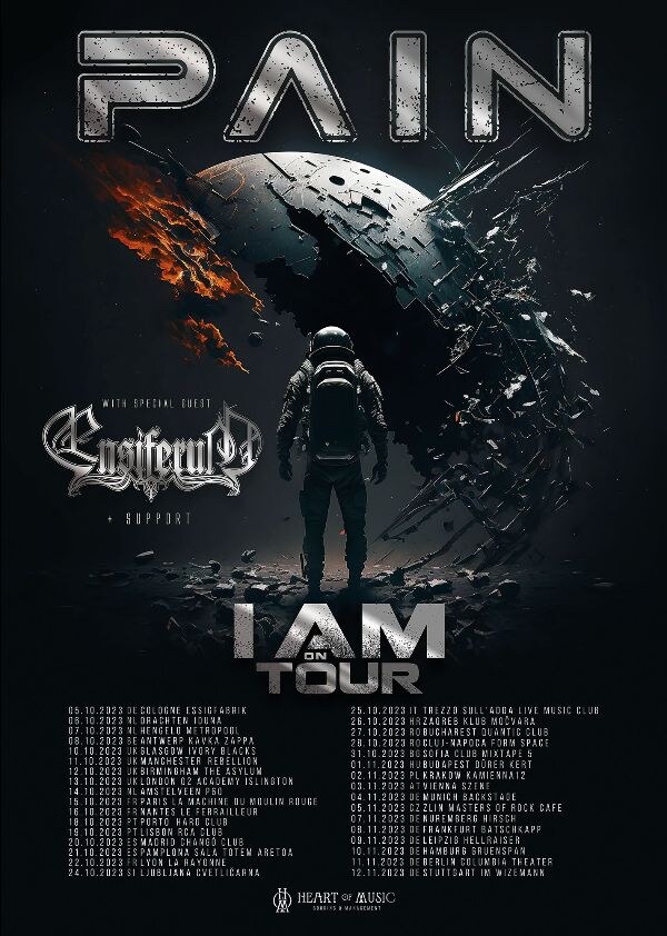 PAIN - the 1997-2007 catalog now available worldwide digitally