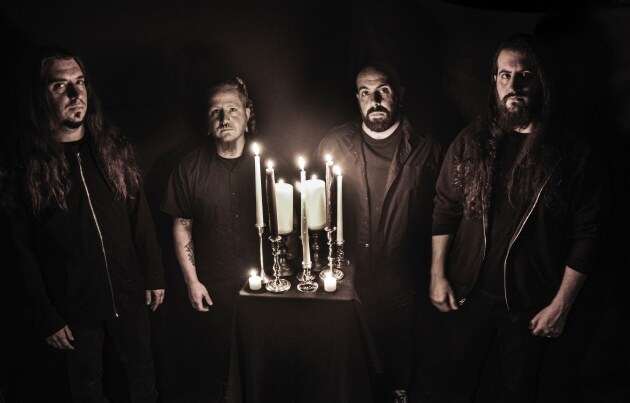 US Blackened Melodic Death Machine "Begat the nephilim" unleash new single and video Ossuary