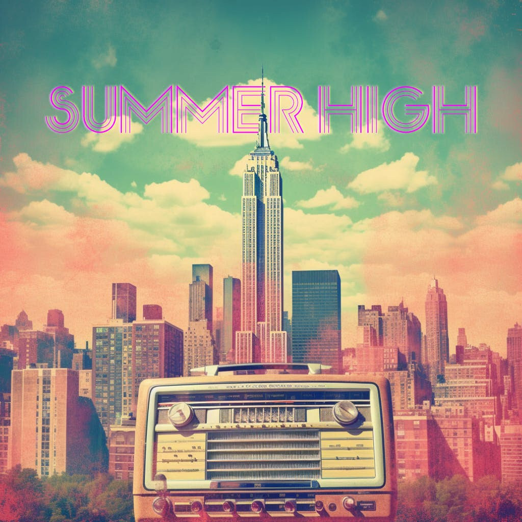 Get Your Summer Vibes On Now with Don't Believe in Ghosts New Single "Summer High"