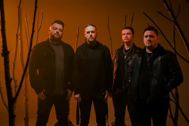 Symphonic Metal Quartet CROWN SOLACE Announce EP 'Animus'