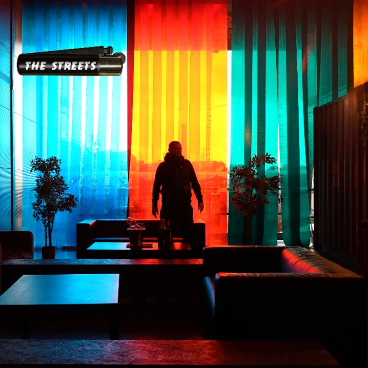 The Streets kondigen nieuw album en gelijknamige film aan