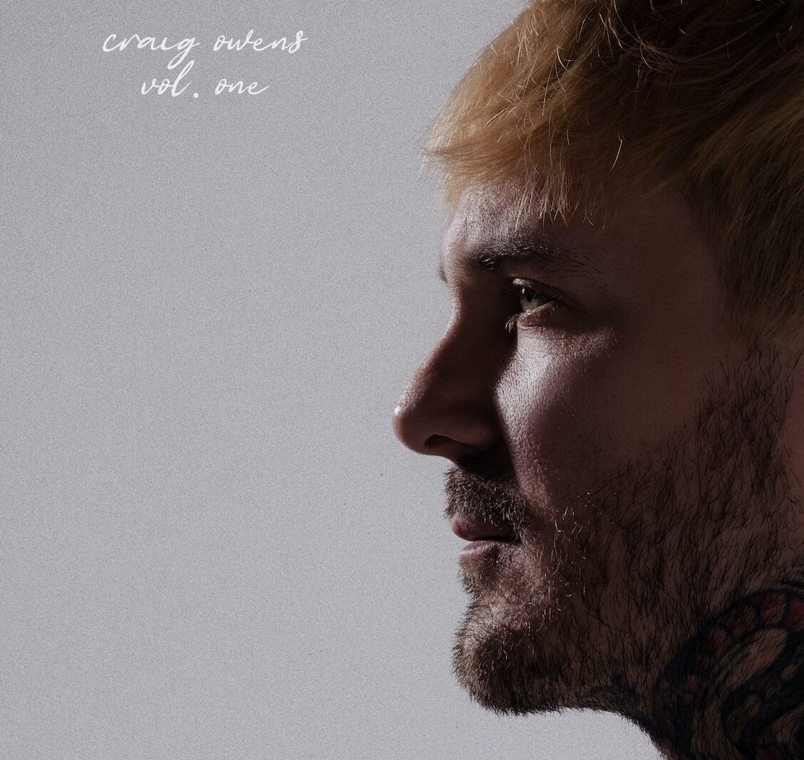 Craig Owens revisits Isles & Glaciers with piano version of "Cemetery Weather"