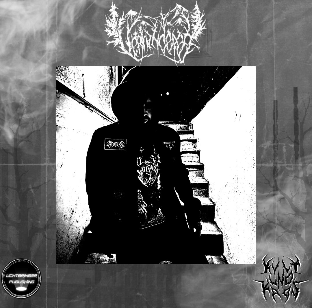 Kvlt und Kaos Productions Welcomes Verhinderer, The Rising Star of Leipzig's Black Metal Scene