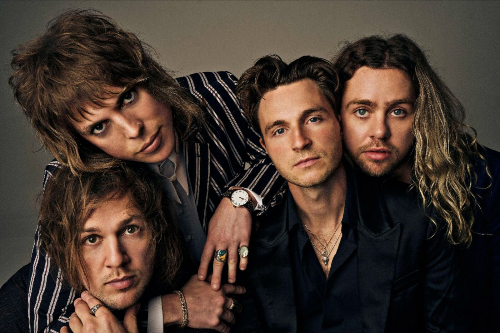 The Struts release riotous video for 'Too Good At Raising Hell'