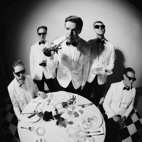 The Hives brengt nieuwe single Rigor Mortis Radio uit, nieuw album verschijnt volgende maand